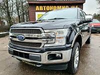 Аккумулятор для Ford (Форд)  F-150  XIII 2015 - н.в. фото