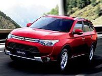 Аккумулятор для Mitsubishi (Митсубиси)  Outlander  III Рестайлинг 2014 - 2015 фото