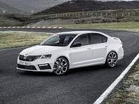 Аккумулятор для Skoda (Шкода)  Octavia  III Рестайлинг 2017 - н.в. фото