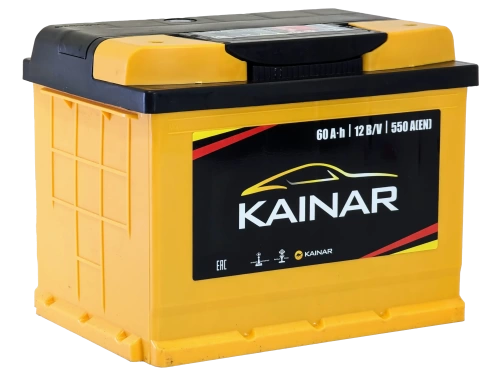 Аккумулятор Kainar 60 L+