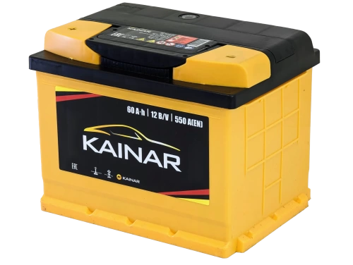 Аккумулятор Kainar 60 L+