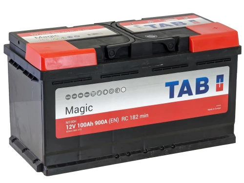 Аккумулятор TAB Magic 100 R+