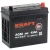 Фото Аккумулятор KRAFT AGM 45 Ач, 450 А, 12 v, Обратная R+ (0), JIS B24, B00