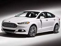 Аккумулятор для Ford (Форд)  Fusion (North America)  II 2012 - н.в. фото