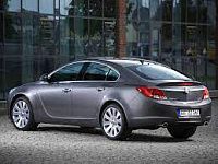 Аккумулятор для Opel (Опель)  Insignia  I 2008 - 2013 фото