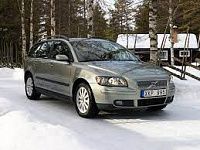 Аккумулятор для Volvo  V50  I 2004 - 2007 фото