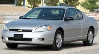 Аккумулятор для Chevrolet (Шевроле)  Monte Carlo  VI 1999 - 2007 фото