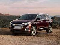 Аккумулятор для Chevrolet (Шевроле)  Traverse  II 2017 - н.в. фото