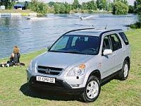 Аккумулятор для Honda  CR-V  II 2002 - 2004 фото
