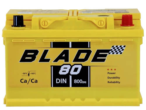 Аккумулятор BLADE 80 R низк