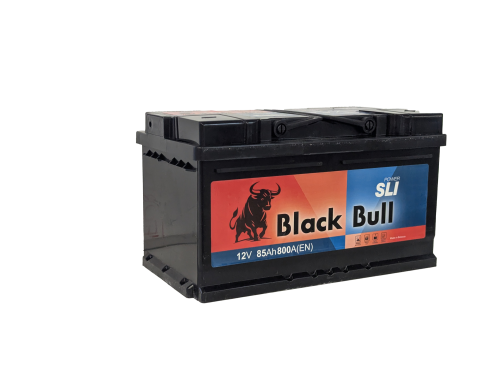 Фото BLACK BULL SLI 85 Ач, 800 А, 12v, Обратная R, LB4