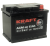 Фото Аккумулятор KRAFT AGM 65 Ач, 700 А, 12 v, Обратная R+ (0), DIN L2, B13