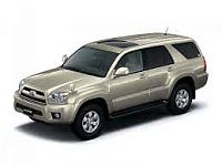 Аккумулятор для Toyota (Тойота)  Hilux Surf  IV 2002 - 2009 фото