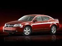 Аккумулятор для Dodge (Додж)  Avenger  II 2007 - н.в. фото