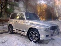 Аккумулятор для Daewoo (Дэу)  Korando  2.0 (128 л.с.) фото