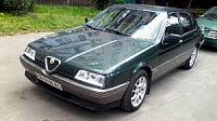 Аккумулятор для Alfa Romeo (Альфа Ромео)  164  2.0 (148 л.с.) фото