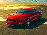 Аккумулятор для Ford (Форд)  Mustang  VI 2014 - н.в. фото