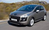 Аккумулятор для Peugeot (Пежо)  3008  I 2009 - 2013 фото