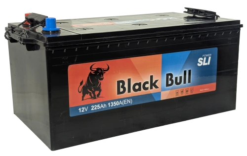 Аккумулятор BLACK BULL SLI 225 Ач, 1350 А, 12 v, D6/C фото