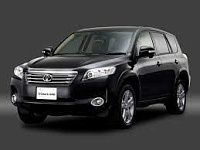 Аккумулятор для Toyota (Тойота)  Vanguard  2.4 (170 л.с.) фото