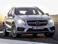 Аккумулятор для Mercedes-Benz (Мерседес Бенц)  GLA-klasse  220 CDI 2.1d (170 л.с.) фото