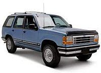 Аккумулятор для Ford (Форд)  Explorer  I 1991 - 1994 фото