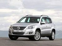 Аккумулятор для Volkswagen  Tiguan  I 2007 - 2011 фото