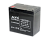 ALFA 12V-55Ah(C20) L (тяговая) M6 (226*135*207)