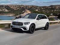 Аккумулятор для Mercedes-Benz (Мерседес Бенц)  GLC AMG  I (X253) Рестайлинг 2019 - н.в. фото