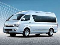 Аккумулятор для Toyota (Тойота)  HiAce  H200 Рестайлинг 2010 - н.в. фото