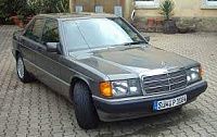 Аккумулятор для Mercedes-Benz (Мерседес Бенц)  190 (W201)  2.3 (185 л.с.) фото