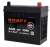 Фото Аккумулятор KRAFT AGM 45 Ач, 450 А, 12 v, Обратная R+ (0), JIS B24, B00