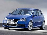 Аккумулятор для Volkswagen (Фольксваген)  Golf R32  V 2005 - 2008 фото