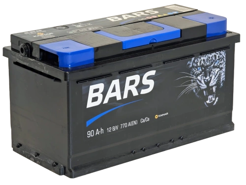 Аккумулятор BARS 90 R+