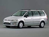 Аккумулятор для Mitsubishi (Митсубиси)  Space Wagon  III 1998 - 2004 фото