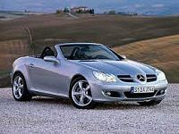 Аккумулятор для Mercedes-Benz (Мерседес Бенц)  SLK-klasse AMG  II (R171) 2004 - 2008 фото