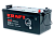 Аккумулятор KRAFT AGM 220 Ач, 1400 А, 12 v, Обратная L+ (3) euro, D6 (C), B00