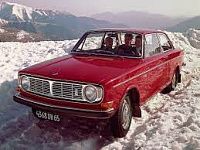 Аккумулятор для Volvo (Вольво)  140 Series  1.8 (75 л.с.) фото