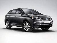 Аккумулятор для Lexus (Лексус)  RX  III Рестайлинг 2012 - н.в. фото