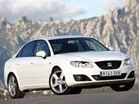 Аккумулятор для SEAT (Сеат)  Exeo  2.0d (120 л.с.) фото