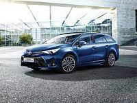 Аккумулятор для Toyota (Тойота)  Avensis  III Рестайлинг 2 2015 - н.в. фото