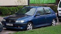 Аккумулятор для Peugeot (Пежо)  306  S16 2.0 (150 л.с.) фото