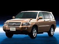 Аккумулятор для Toyota (Тойота)  Kluger  I (XU20) Рестайлинг 2003 - 2007 фото