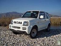 Аккумулятор для Suzuki (Сузуки)  Jimny  III Рестайлинг 2 2012 - н.в. фото