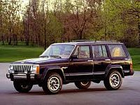 Аккумулятор для Jeep (Джип)  Cherokee  II (XJ) Рестайлинг 1997 - 2001 фото