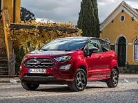 Аккумулятор для Ford (Форд)  EcoSport  I Рестайлинг 2017 - н.в. фото