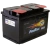 Фото Аккумулятор FIREBALL 77 Ач, 670 А, 12 v, Обратная R+ (0), DIN L3, B13