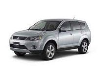 Аккумулятор для Mitsubishi (Митсубиси)  Outlander  II 2006 - 2009 фото