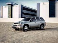 Аккумулятор для Chevrolet (Шевроле)  TrailBlazer  I Рестайлинг 2006 - 2010 фото