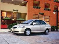 Аккумулятор для Honda (Хонда)  Fit Aria  1.3 (86 л.с.) фото